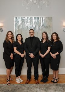 Serenity Advanced Dentistry team