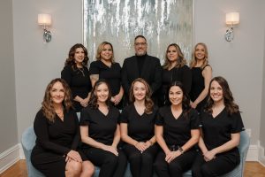 Serenity Advanced Dentistry team