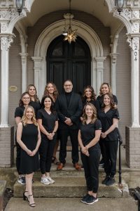 Serenity Advanced Dentistry team